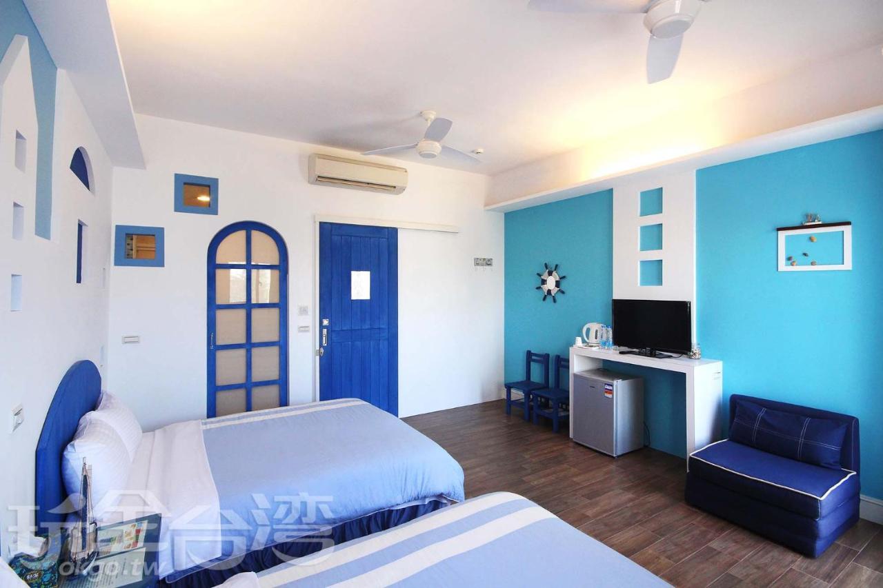 Full House - 2 B&B Magong Exterior photo