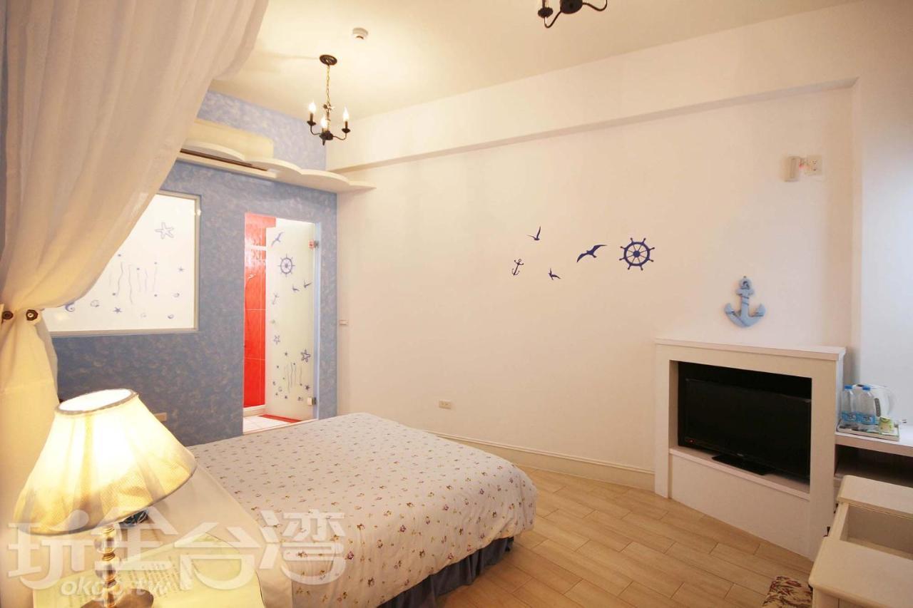 Full House - 2 B&B Magong Exterior photo